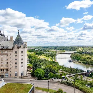 Fairmont Macdonald 4*, Edmonton Canada